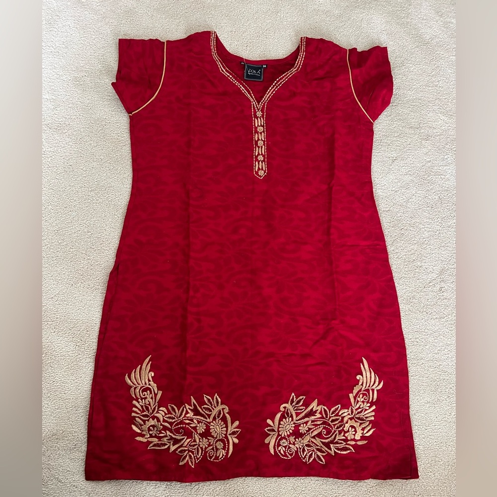 Indian Kurta top